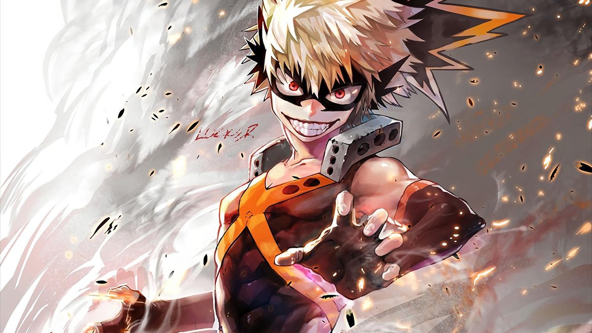 Katsuki Bakugo vs Tanjiro Kamado Who Would Win in a Battle?